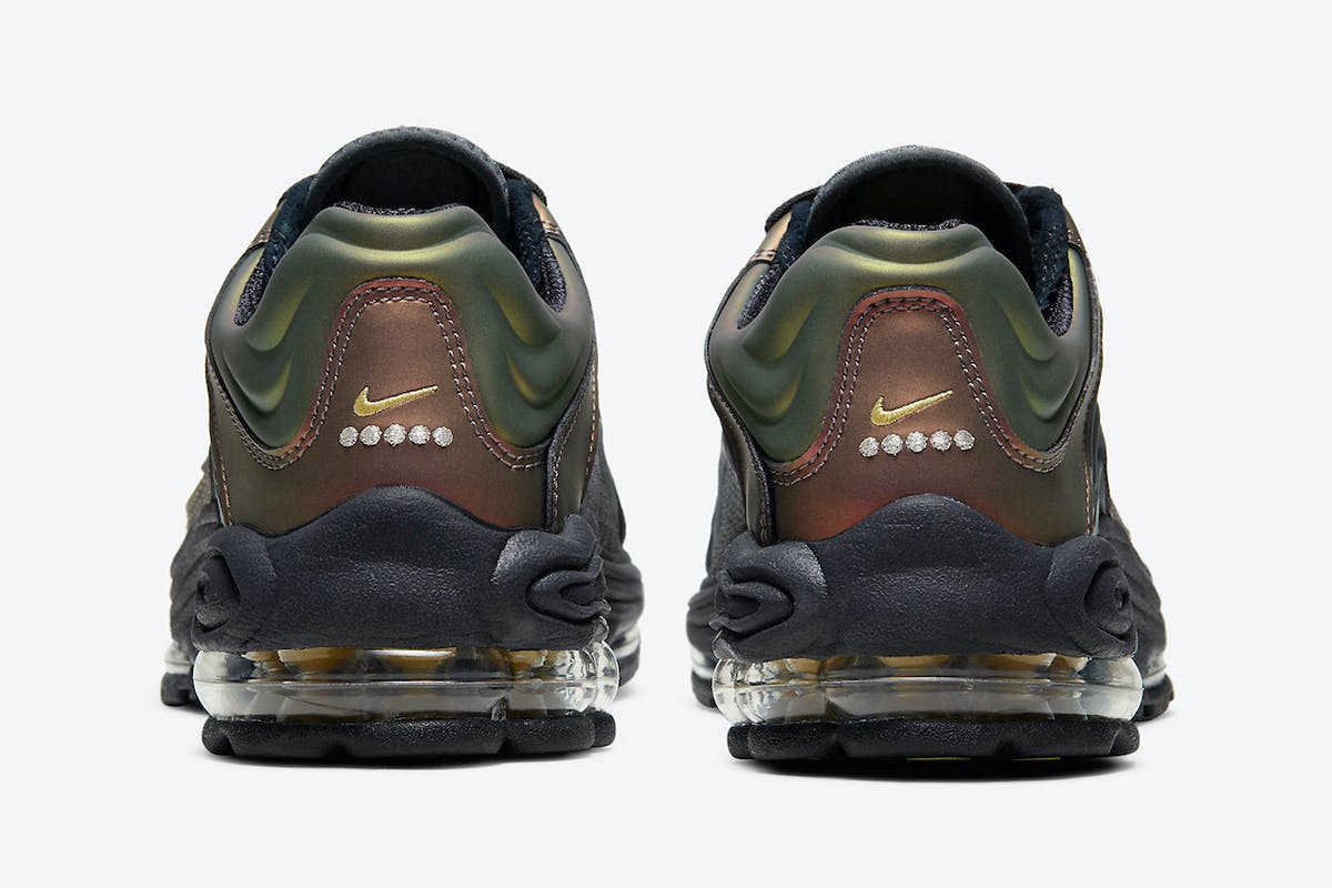 Reebok's DMX Trail Shadow Approach 